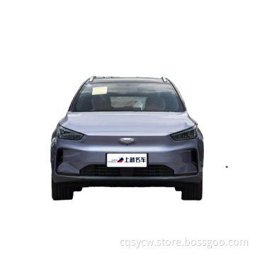 Gelly Geely Geometry C EV Grapefruit Pro 150 км высокая скорость 400 км плюс внедорожник 2022 550 км 460 400 Электромобиль с литийной батареей